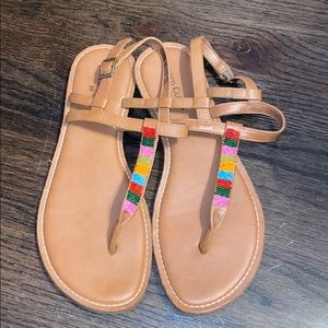 Sandals